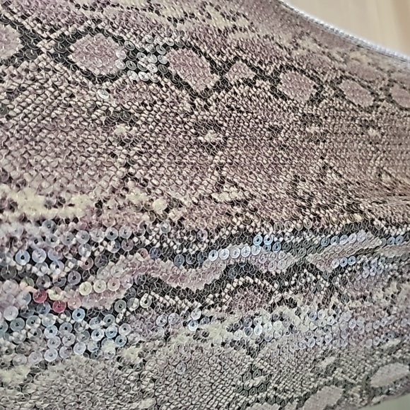 Michael Kors NWOT, Brand New woman's size Small snakeskin dress - Picture 4 of 8